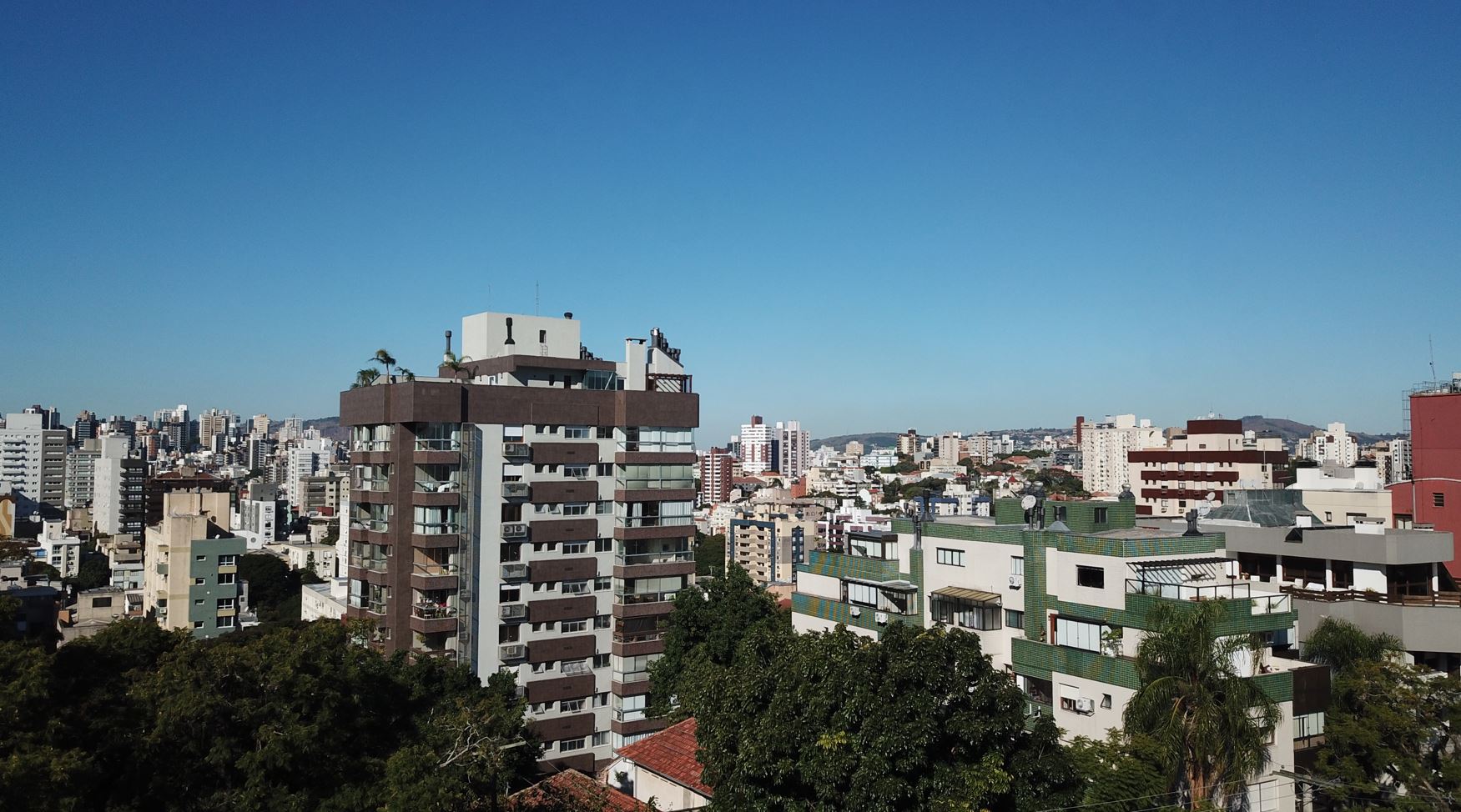 Vistas do Apartamento