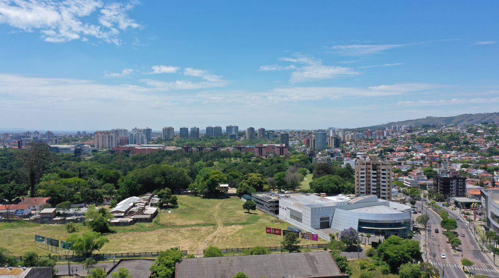 Vista torre A