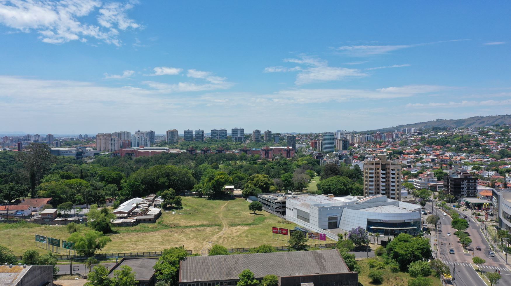 Vista torre A