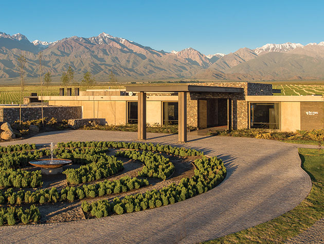 The Vines Resort & Spa: um brinde aos vinhos e à cultura da Argentina