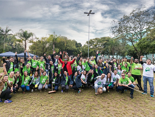 Adoção da Praça São Geraldo