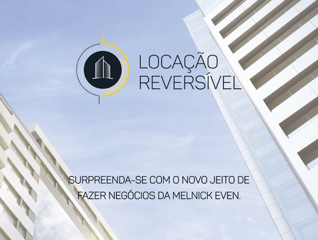 Construtora e incorporadora cria novo mercado de locação reversível