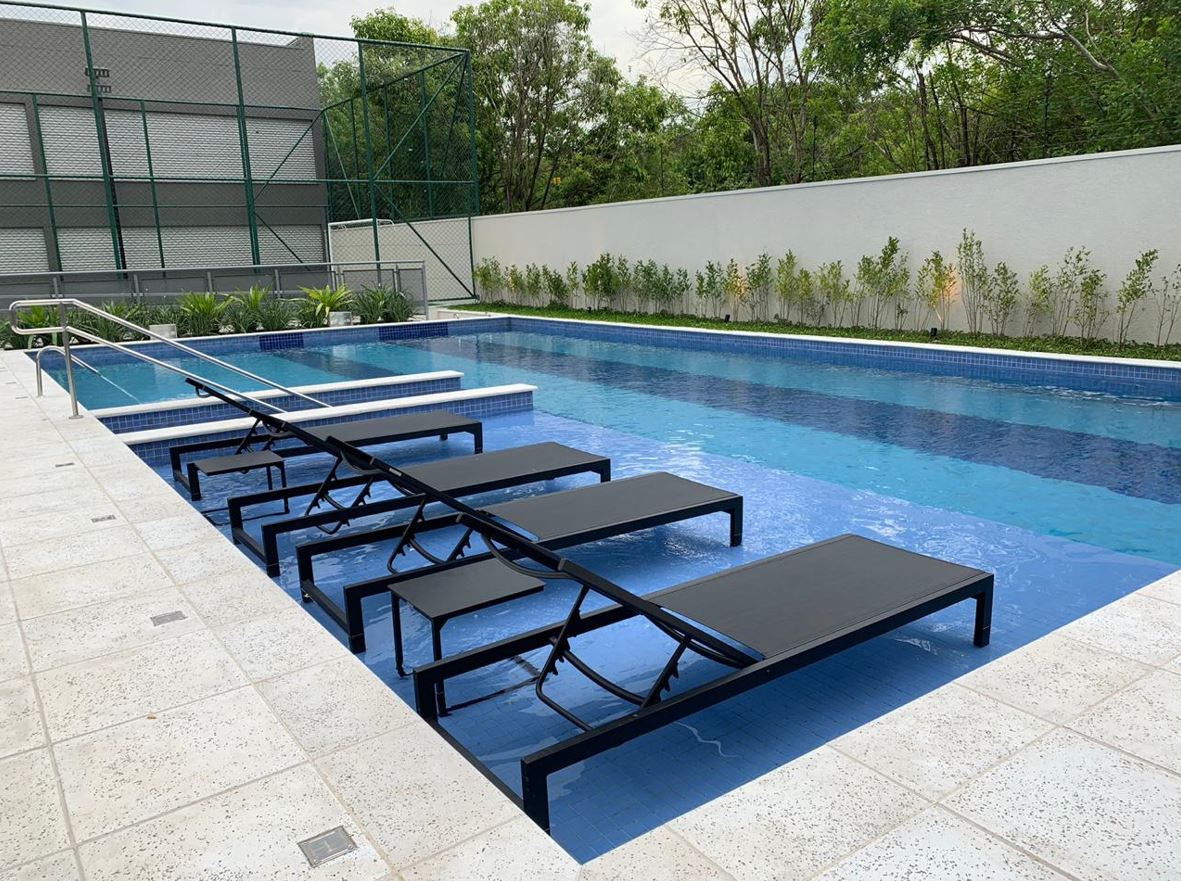 Deck Piscina