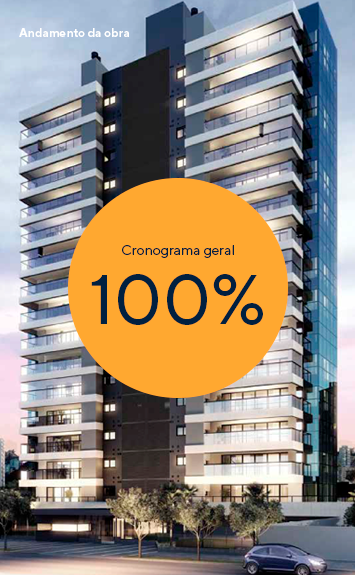 Andamento da Obra- Geral