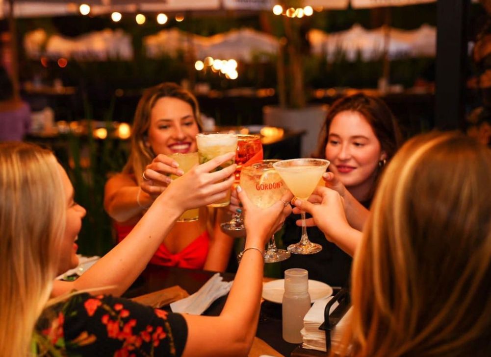 Conheça o Pátio, bar e restaurante presente em Espaço Melnick