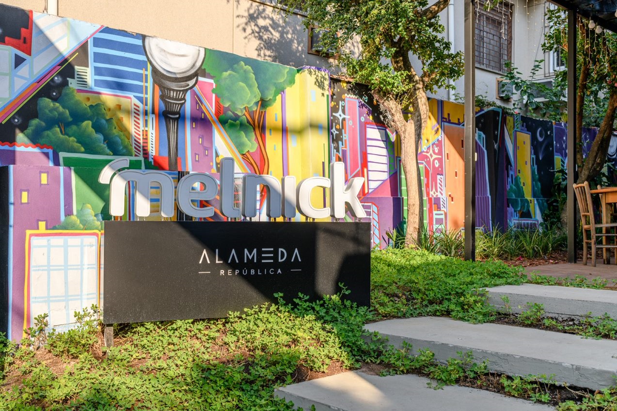 Alameda República – Um presente da Melnick para a Cidade Baixa